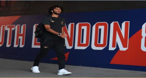 حارس آرسنال: النني أنقى شخص قابلته في حياتي ونحتاج وجوده